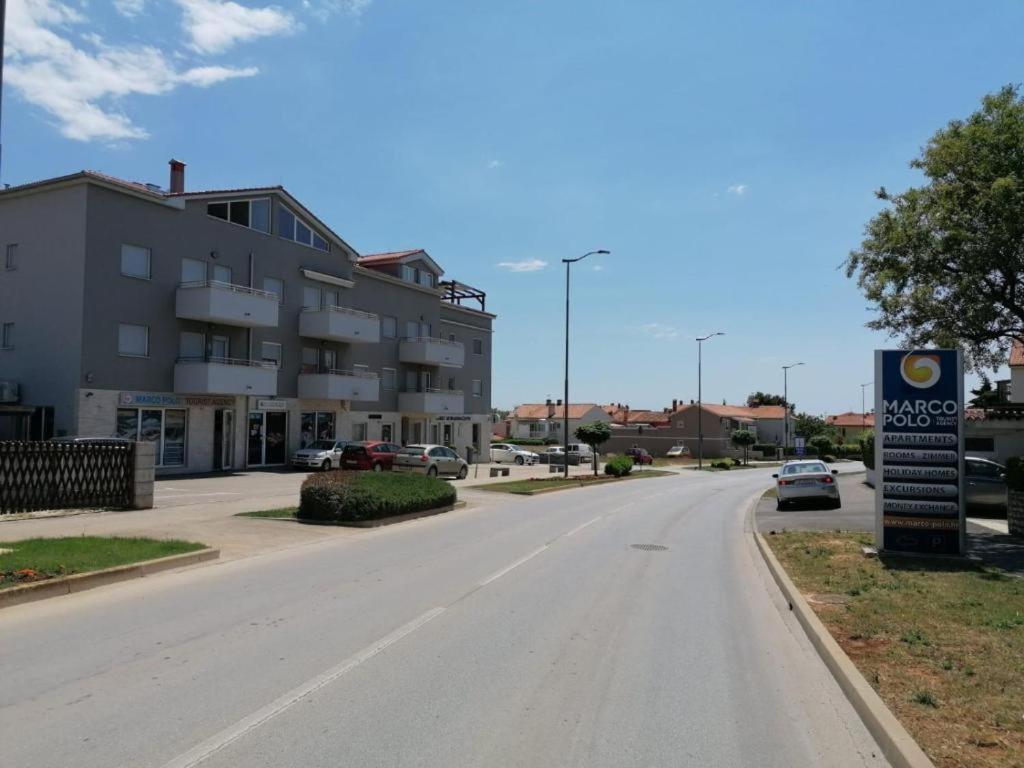 Apartment Pasa Medulin Exterior foto